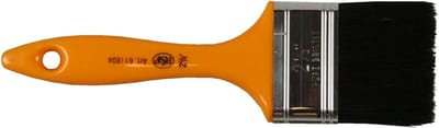 Benson Platte kwast - 60 mm - Stevig en duurzaam - Met ophang oog