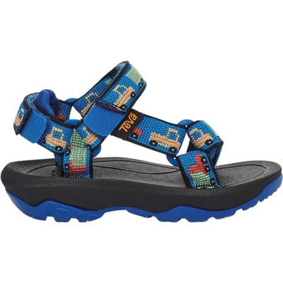 Teva T HURRICANE XLT JR Unisex Sandalen - TRUCKS VINTAGE Blauw