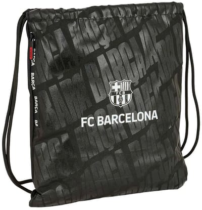 Safta Fc Barcelona 35x40x1 Cm Gymtas Groen Kinderen