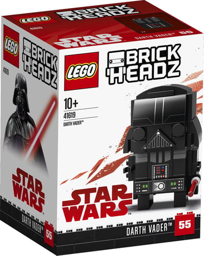 LEGO BrickHeadz Darth Vader 41619