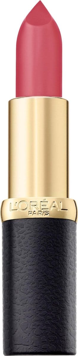 Color Riche Matte Lipstick 104 Strike A Rose 3.6 g – Lipstick, Matte Finish, For Women, Rose, Suitable For Daily Routine