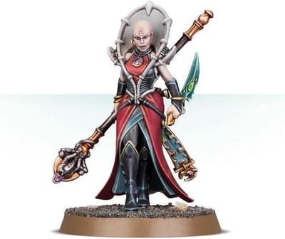 Warhammer 40.000 Genestealer Cults Magus