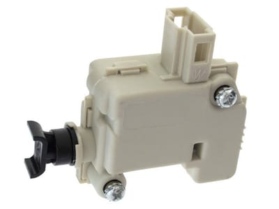 MODECAR - Centrale vergrendeling actuator - Achterklep VW Bora - 2 pennen - OEM 3B5827061B