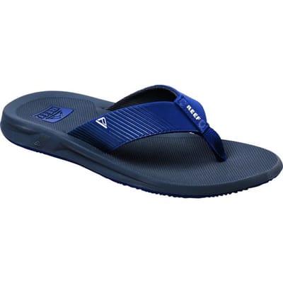 Reef - maat 46 - Phantom II Heren Slippers - Grey/Navy