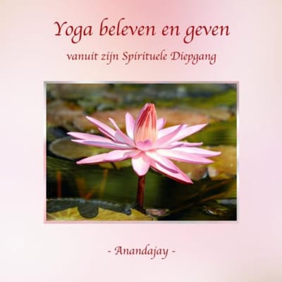 Yoga Beleven En Geven Vanuit Zijn Spirituele Diepgang - Anandajay _