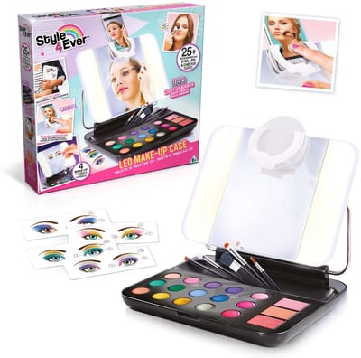 Make-up LED Case