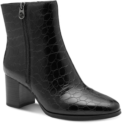 Marco Tozzi BY GUIDO MARIA KRETSCHMER Dames Enkellaarsje 2-85303-45 067 F-breedte Maat: 36 EU