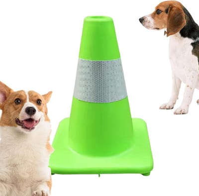 Hondenpaal voor buiten - Hondentoilet trainingspaal - Honden zindelijk maken - Bevordert natuurlijke instincten