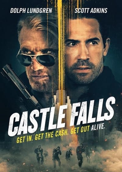 Castle Falls (DVD)