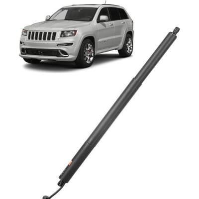 VEVOR Achterklep Lift Ondersteuning Achterklep Prop Achter Links Compatibel met Jeep Grand Cherokee WK2 Serie 2011-2012, Elektrische Steunstang Achterklep Schokdemper (1 Stuk)