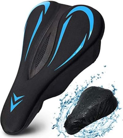 Zadeldekjes Voor Fiets - Zadelhoes Waterdicht - Zadelhoes Fiets - Zadeldekje - Zadelhoesje Voor Fiets