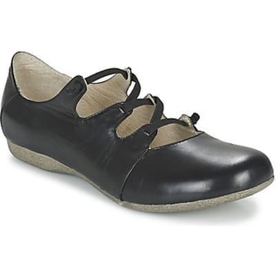 JOSEF SEIBEL Dames Lage schoen Fiona 04 in zwart