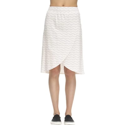 Vrouwenrok Ragwear Nailit Zig Zag