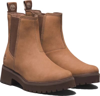 Timberland Carnaby Cool Chelsea dames enkellaarzen TB 0A5NQ7 D69 bruin