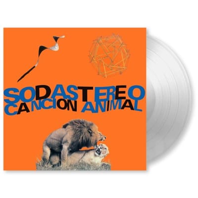 Cancion Animal - Soda Stereo