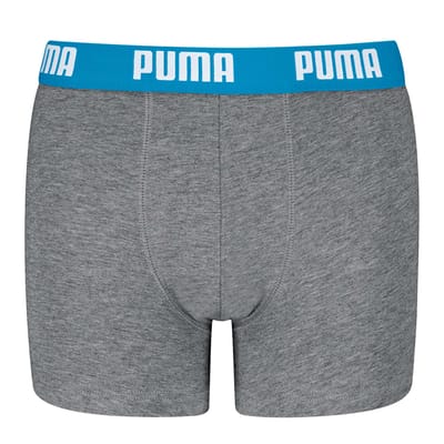 Puma - Jongens Boxershorts - 6 Pack - Maat 134/140