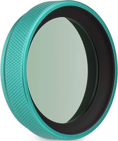 Metaal Lenskap met MC UV Bescherming en Multicolor Ultraviolet Filter voor Fujifilm X100V Camera - Ideaal voor Fotografie en Beeldkwaliteit