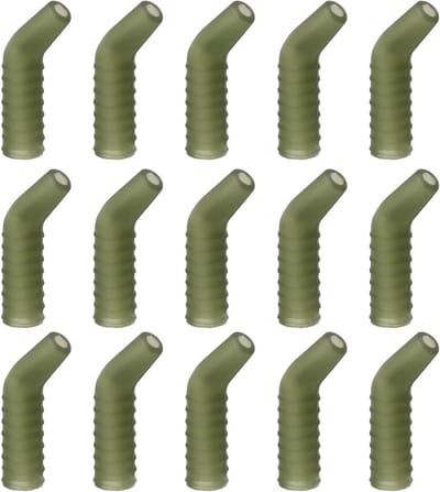 Vishaak Accessoires - Hook Kickers - Vissen Op Karpers - Verbetert Haak Actie - 30 Stuks - Groen