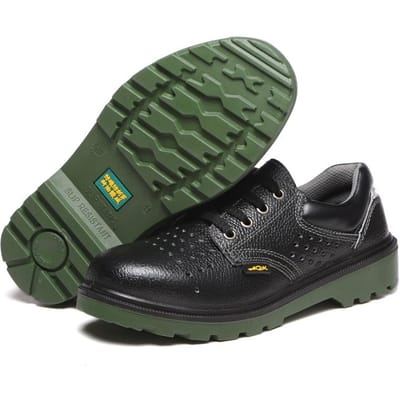 Chaussures d'assurance travail pour hommes anti-écrasement et anti-perforation, résistantes à l'usure et légères, respirantes pour l'été, chaussures de travail de protection de sécurité 46