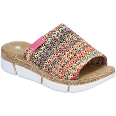 Rieker Slipper - Vrouwen - Multi - Maat 38