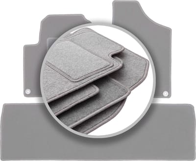 Grijze automatten voor: Ford Galaxy MK1 minivan (1995-2006)