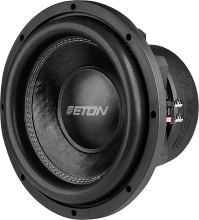 ETON Move MW12 - Autosubwoofer - 12 inch - 30cm sub - 900 Watt RMS - 2x 2 Ohm