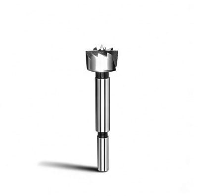 Forstnerboor 20 mm - Houtboor Platte Vleugelboor - Nauwkeurig Boren - Tandvormig Ontwerp - 90 mm Lengte - Metaal