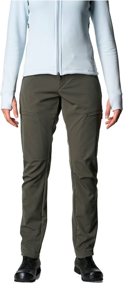 Houdini Motion Top Broek Groen M Vrouw