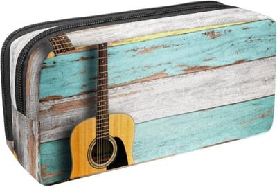 Pennentas Organizer - Etui Pennenhouder - School Werk - Stijlvolle Prints - 21x6x10cm - Meerkleurig