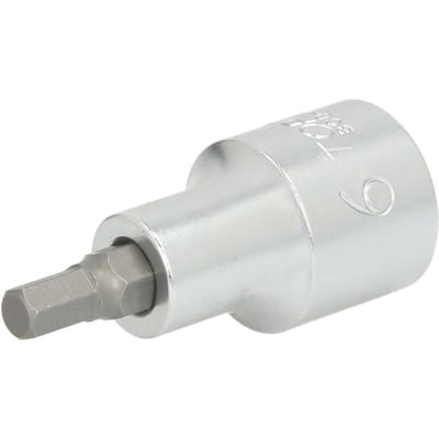 Toptul BCDA1606 Dopslagsleutel - Professioneel Gereedschap