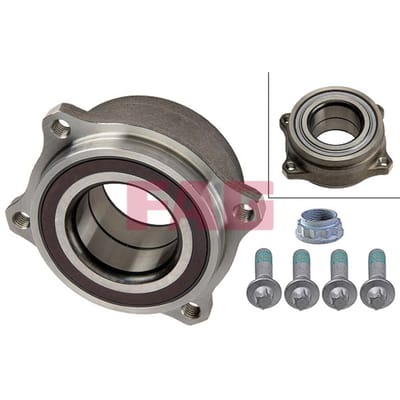 Schaeffler Fag Wiellagerset FAG 713 6682 90