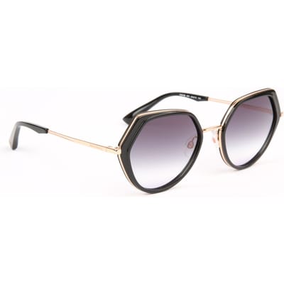 Ana Hickmann Sunglasses HI3199 A01 54