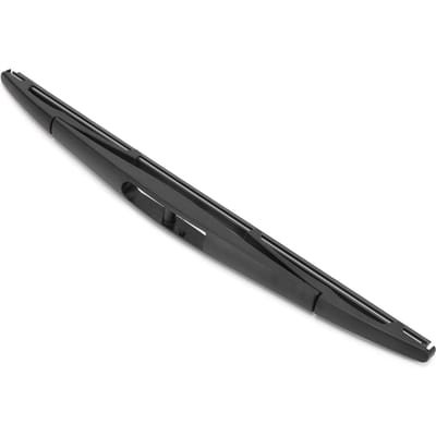 Ruitenwisserblad achter 76730?S3N?003 304mm12in Lengte voor NISSAN ARMADACUBE MICRAPATHFINDER black