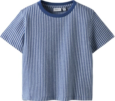NAME IT - NMMHANS SS NREG TOP PB - Jongens - T-shirts