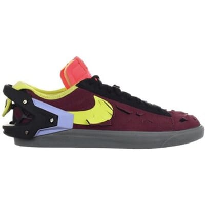 Skateschoenen Nike Blazer Low Acrnm