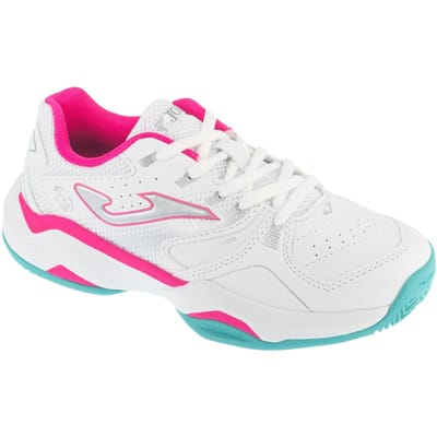 Joma Master 1000 Jr 25 JMATW, voor meisje, Wit, Tennisschoenen, maat: 37