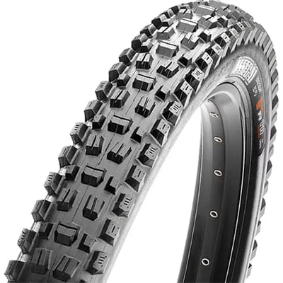Tubeless zachte band Maxxis Assegai Exo