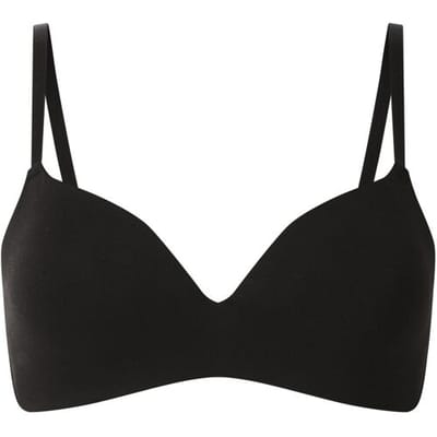 ESMARA Dames soft-bh (Zwart, 75B)