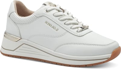 s.Oliver Dames Sneaker 5-23613-43 100 Maat: 38 EU