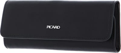 PICARD Utensil zak Spirit 1 Stifteetui Black Zwart