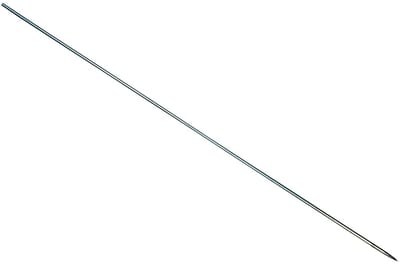 Albatros Wormnaald voor pieren en zagers | 18 of 30 cm | 2 stuks