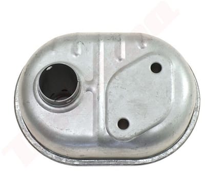 Uitlaat passend op HONDA GX100 , GCV160 ( 18310-ZM0-000 ) Merk BPC Parts