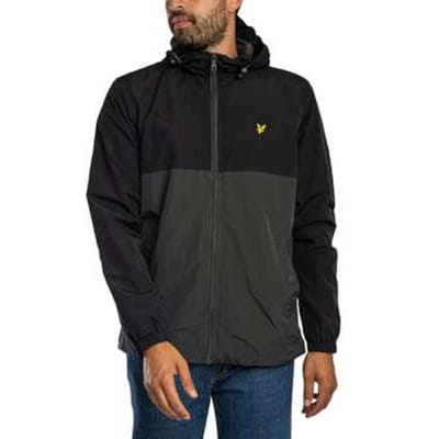 Lyle & Scott Colour Block Waterbestendige Jas Heren - Maat XXL
