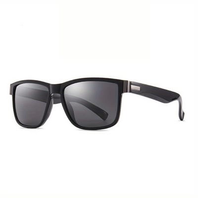 Nivard Zonnebril - Zonnenbrillen - Zonnenbril - Sun Glasses - Sunglasses - Techno Bril - Rave & Festival - Premium Quality - Zwart