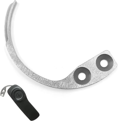 Draagbare Anti-Diefstal Haak van Aluminium Legering, Veiligheidsinstrument voor het Verwijderen van Beschermlabels en Beveiligingssystemen
