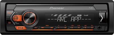 Radioodtwarzacz samochodowy Pioneer MVH-S120UBA