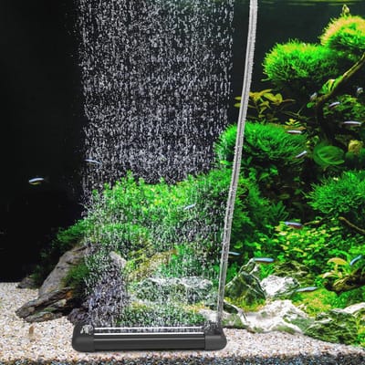 Stille Luchtstenen voor Aquarium - Efficiënte Zuurstofdiffuser en Bubbler