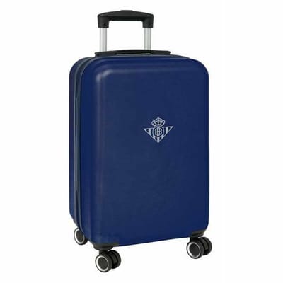 Rolkoffer Real Betis Balompié Groen 20"