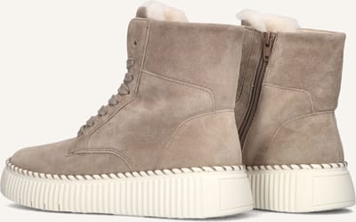 Gabor 541 Boots Dames - Taupe - Maat 37