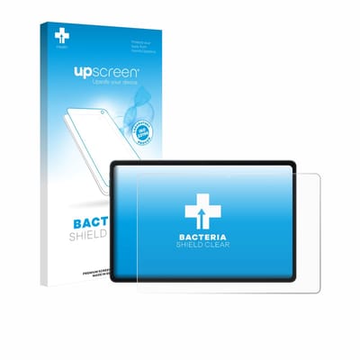 upscreen - Screenprotector voor Alldocube iPlay 70E - Folie Beschermfolie transparant antibacterieel